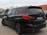 gebraucht BMW 220 *Sport Line*Navi*7sitze*AHK*LED