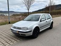 Gebraucht VW Golf IV 75 PS (55 kW) 2002 Silber Kombi