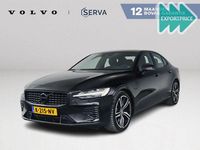Gebraucht Volvo S60 R-Design 340 PS (250 kW) 2021 Schwarz Limousine