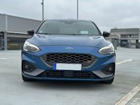 Gebraucht Ford Focus Performance Edition 280 PS (205 kW) 2020 Blau Limousine