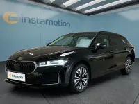 Usata Skoda Superb 150 CV (110 kW) 2025 Nero Station wagon