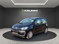 Gebraucht VW e-up! 60 kW (82 PS) 2019 Schwarz Kleinwagen