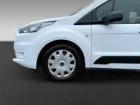 Gebraucht Ford Transit Connect Trend 101 PS (74 kW) 2021 Weiß Van / Kleinbus