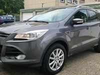 Gebraucht Ford Kuga Titanium 163 PS (119 kW) 2013 Grau SUV