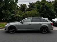 Gebraucht Audi A4 Design 170 PS (125 kW) 2018 Grau Kombi