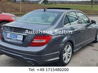 gebraucht Mercedes C300 4MATIC BlueEFF. AVANTGARDE AMG-STYLING