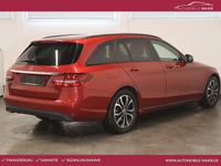 Gebraucht Mercedes C180 Avantgarde 156 PS (114 kW) 2018 Designo hyazinthrot Kombi