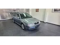 Gebraucht Skoda Octavia Tour 90 PS (66 kW) 2005 Grau Kombi