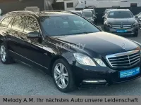 Gebraucht Mercedes E250 Avantgarde 204 PS (150 kW) 2012 Schwarz Limousine