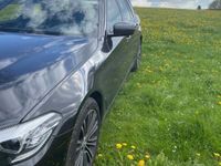 gebraucht BMW 520 d Touring A -