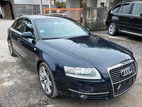 Gebraucht Audi A6 S-Line 170 PS (125 kW) 2006 Blau Limousine