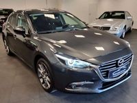 gebraucht Mazda 3 KIZOKU KLIMA NAVI HEAD-UP KAMERA LED GARANTIE