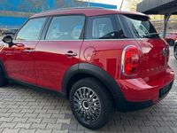 Second-hand Mini One D 90 CP (66 kW) 2014 Roșu Hatchback