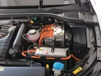 Gebraucht VW Golf VII Style 204 PS (150 kW) 2021 Silber Kleinwagen