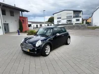Gebraucht Mini Cooper 158 PS (116 kW) 2006 Schwarz Kleinwagen