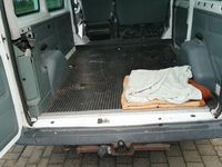 Gebraucht Ford Transit 110 PS (80 kW) 2007 Weiß Van / Kleinbus