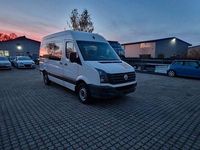 Gebraucht VW Crafter 114 PS (83 kW) 2017 Weiß Van