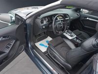 Gebraucht Audi S5 Cabriolet Basis 333 PS (244 kW) 2011 Grau Cabrio