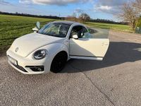 Gebraucht VW Beetle Cup 160 PS (117 kW) 2014 Weiß Kleinwagen
