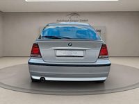 Gebraucht BMW 316 116 PS (85 kW) 2003 Silber Coupé