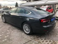 Gebraucht Audi A5 170 PS (125 kW) 2020 Grau Coupé