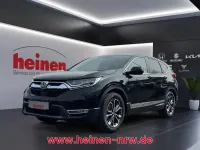 Gebraucht Honda CR-V Elegance 184 PS (135 kW) 2022 Schwarz SUV