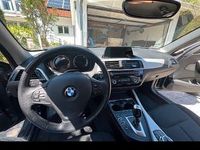 Gebraucht BMW 118 136 PS (100 kW) 2016 Grau Kleinwagen