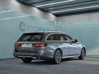 Gebraucht Mercedes E220 AMG 194 PS (142 kW) 2021 Grau Kombi