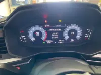 Gebraucht Audi A1 Sportback Advanced 95 PS (69 kW) 2019 Schwarz Kleinwagen