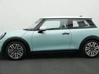 Gebraucht Mini Cooper S Classic 204 PS (150 kW) 2024 Grün Kleinwagen
