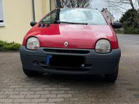 Gebraucht Renault Twingo Authentique 58 PS (42 kW) 2003 Rot Kleinwagen