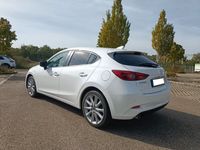 gebraucht Mazda 3 Lim. Signature - Head Up - Navi - Xenon - Top