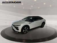 Gebraucht Citroën C5 X Shine 224 PS (164 kW) 2022 Lack weiss perlglänzend/typ au Kombi