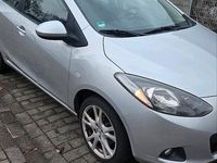 Gebraucht Mazda 2 86 PS (63 kW) 2009 Grau Kleinwagen