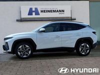 Neu Hyundai Tucson Trend 160 PS (117 kW) 2025 Atlas white SUV