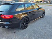 Gebraucht Audi A4 Ambition 150 PS (110 kW) 2015 Schwarz Kombi