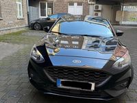 Usata Ford Focus ST-Line 125 CV (91 kW) 2019 Nero Berlina