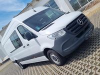 Gebraucht Mercedes Sprinter 190 PS (139 kW) 2021 Weiß Van
