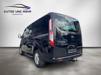 Second-hand Ford Transit Titanium 155 CP (114 kW) 2014 Negru Berlinǎ