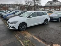 Gebraucht Seat Leon ST FR 150 PS (110 kW) 2019 Weiß Kombi