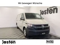 Gebraucht VW Transporter 110 PS (80 kW) 2022 Ascotgrau Van