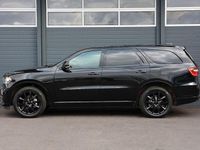 Gebraucht Dodge Durango 299 PS (219 kW) 2017 Schwarz SUV
