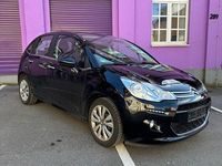 Gebraucht Citroën C3 PureTech 82 PS (60 kW) 2015 Schwarz Limousine