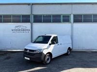 Second-hand VW Transporter 110 CP (80 kW) 2020 Alb Van