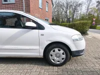 Usado VW Fox Style 55 CV (40 kW) 2010 Blanco Utilitario