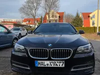Używany BMW 530 258 KM (189 kW) 2014 Czarny Sedan/Limuzyna