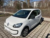Gebraucht VW up! 60 PS (44 kW) 2013 Weiß Kleinwagen