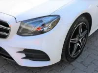 Gebraucht Mercedes E300 AMG line 194 PS (142 kW) 2020 Weiß Limousine