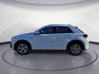 Gebraucht VW T-Roc R-line 150 PS (110 kW) 2024 Pure white SUV