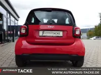 Gebraucht Smart ForTwo Coupé 71 PS (52 kW) 2016 Rot Coupé